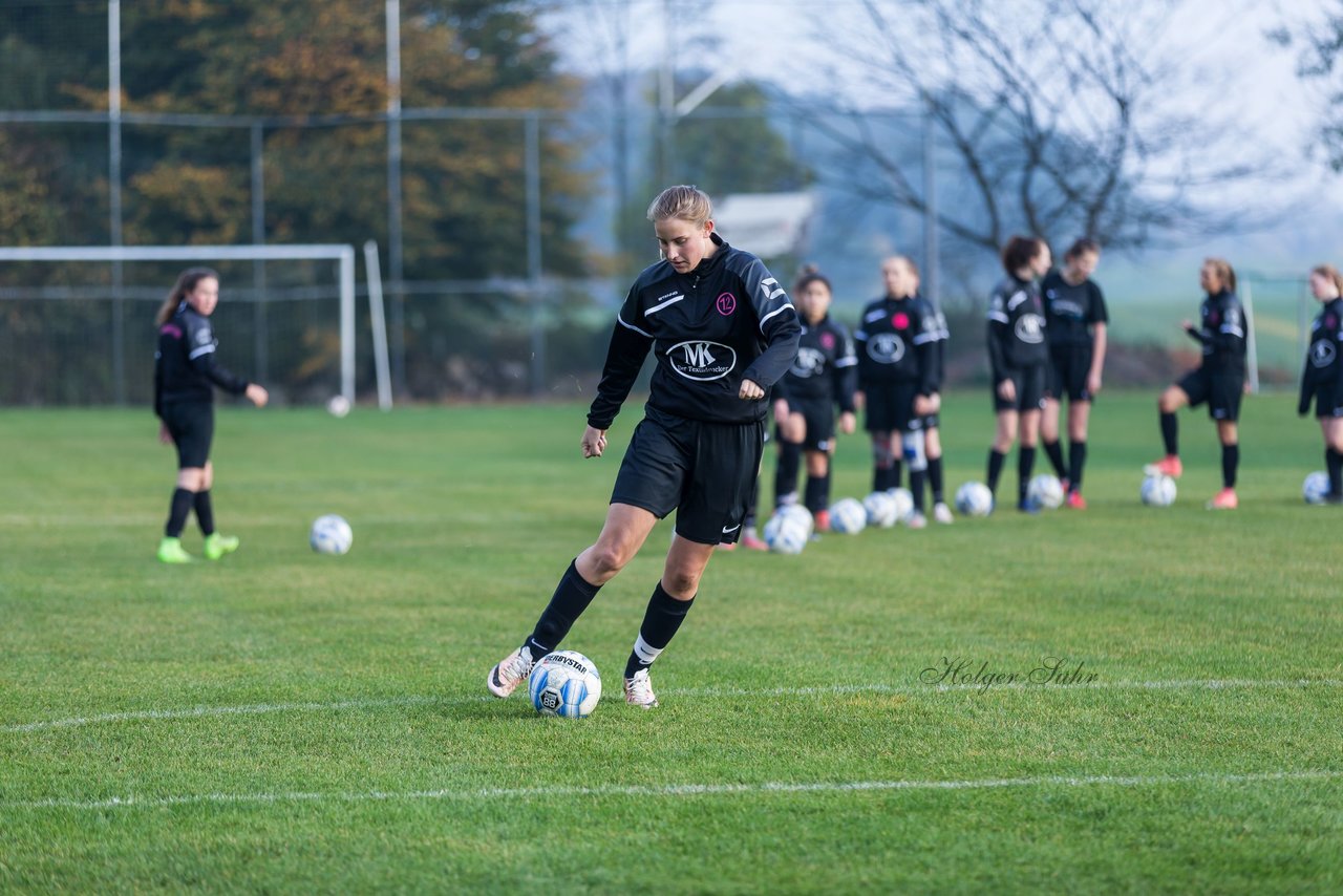 Bild 127 - wBJ MSG Steinhorst-Krummesse - VfL Pinneberg : Ergebnis: 2:0